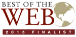 2014 Best of Web Finalist