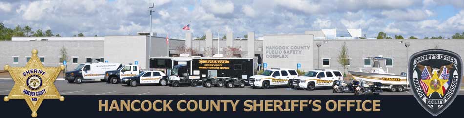 Hancock County Sheriff - Owensboro at Night